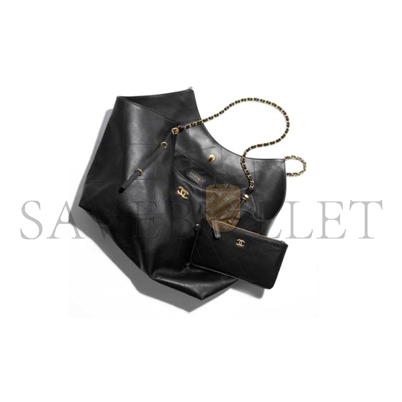 Ch*el large shopping bag as5466 (47*31*11cm)